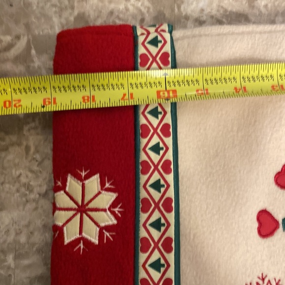 New Sugar Plum Dreams Christmas Stocking - Picture 8 of 8